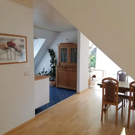 Apartment An Der Windmuehle Weimar (Thuringia)
